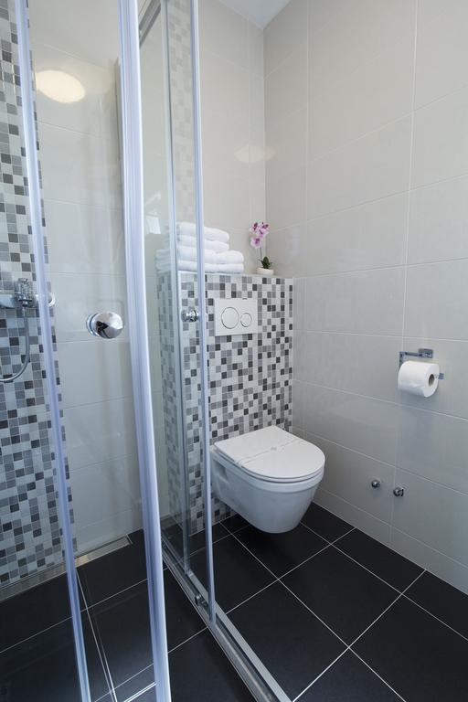 Villa Petra Apartment With Private Pool Makarska Ngoại thất bức ảnh